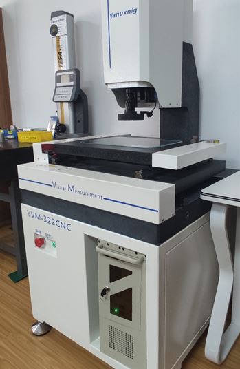 Image  measuring  machine