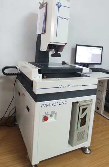 Image  measuring  machine