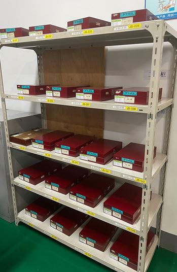 General measuring  tools