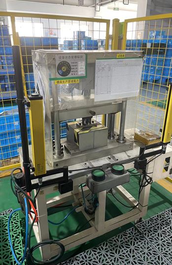 Small oil press (self-made)