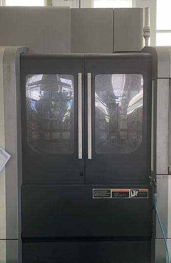 Machining center