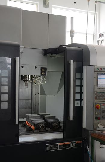 Machining center