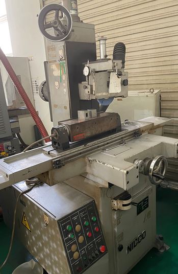 Form Grinding Mveryine