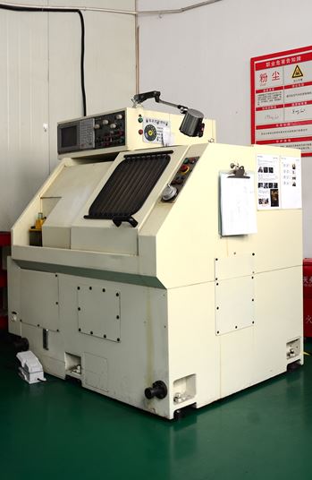 CNC lathe