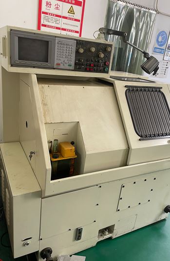 CNC lathe