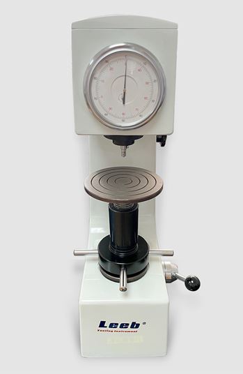 Rockwell hardness tester