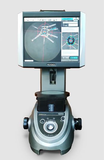 Image dimension measurement  machine 