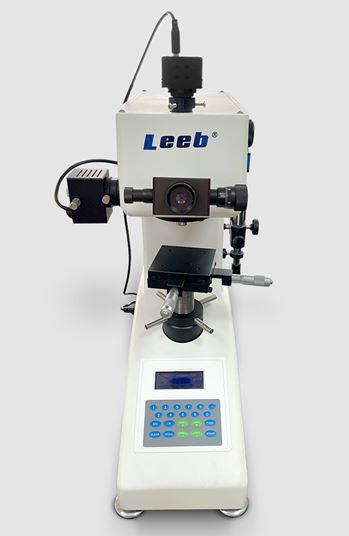 Micro Vickers hardness tester