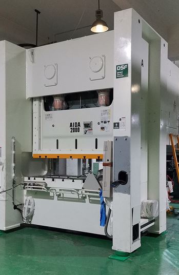 200T punch (door type)